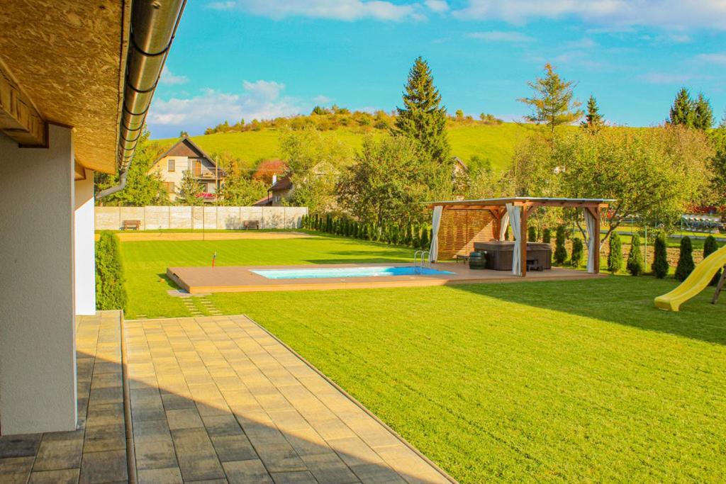 Villa Liptov Kasandra Vlachy Exteriér fotografie