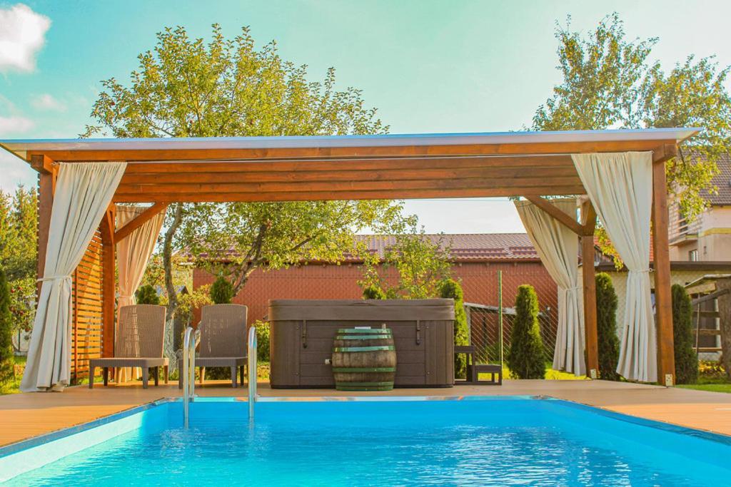Villa Liptov Kasandra Vlachy Exteriér fotografie
